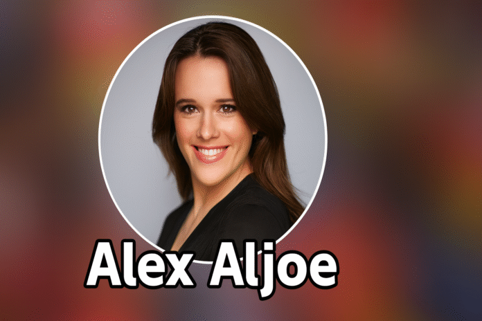 Alex Aljoe husband public information and general profile