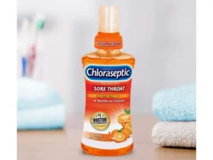 Best Throat Spray for Tonsillitis to Choose in