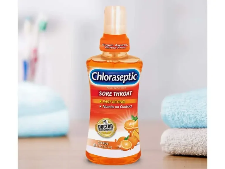 Best Throat Spray for Tonsillitis to Choose in