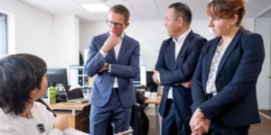 UK business activity grows at slowest pace in five months