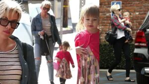 Scarlett Johansson children news
