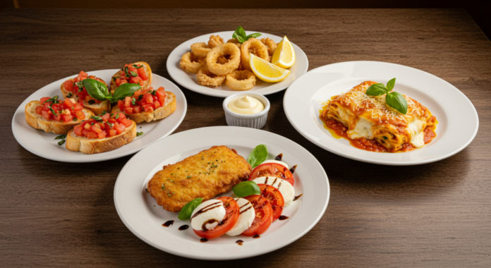 Ave Mario Menu Complete Roman Dining Guide