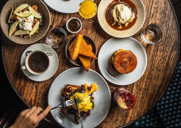 Fallow Restaurant Menu Detailed Seasonal Overview