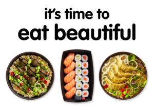 Itsu Menu Overview for Health-Focused Diners