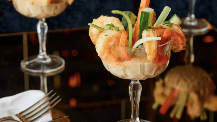 Carlotta London Menu Full Comfort Food Range