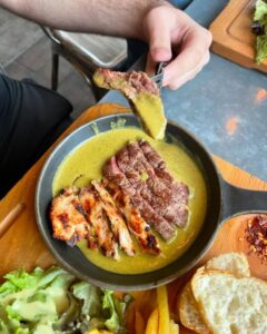 Swiss Butter - Holborn Menu Complete Steak Guide