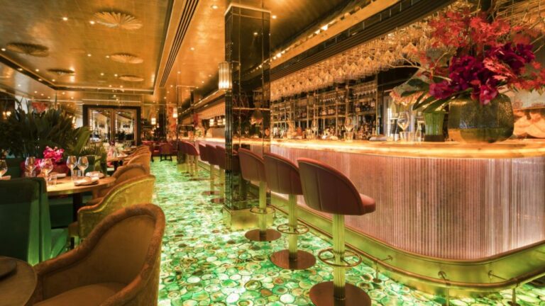 The Ivy Manchester Menu Full Dining Guide