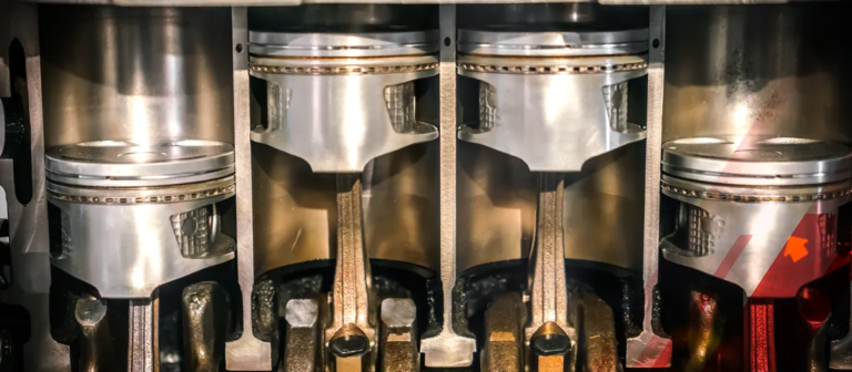 How Stainless Steel Piston Rings Improve Engine Performance