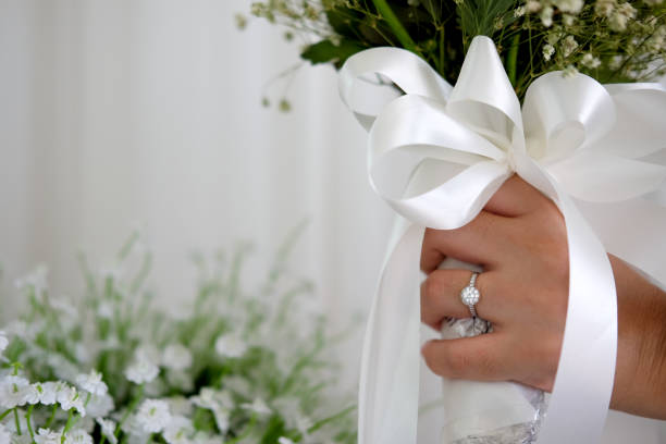 The Gemstone Engagement Ring Collection Everyone Loves from Lily Arkwright