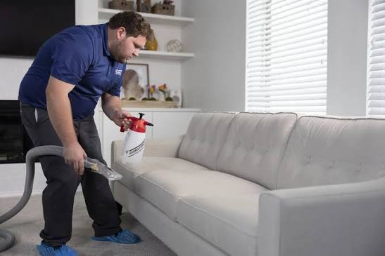 5 Best Upholstery Cleaners in Salt Lake City – Explore stain removal for sofas, chairs, and cushions